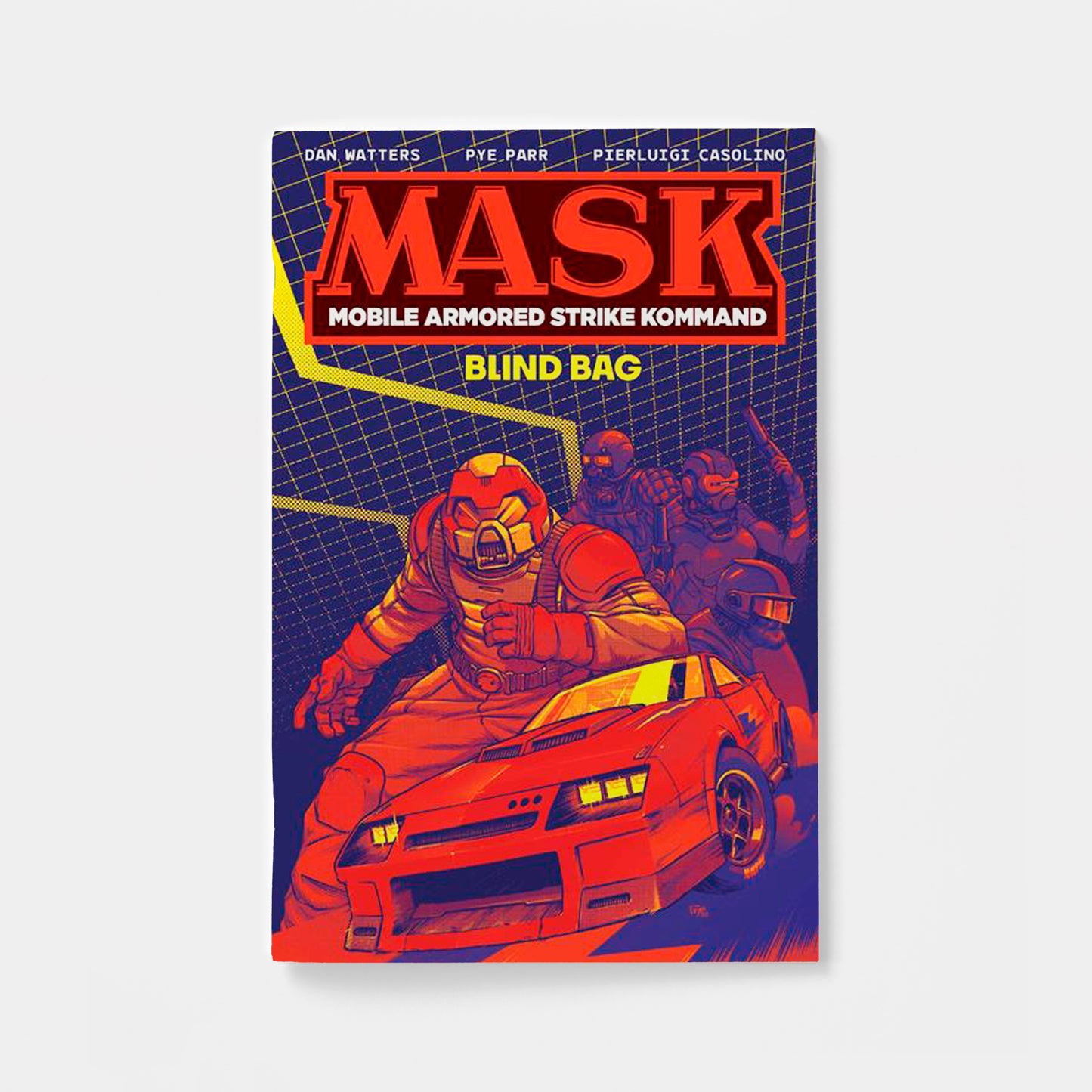 MASK #1 CVR R BLIND BAG VAR | presale | 2026-6-3