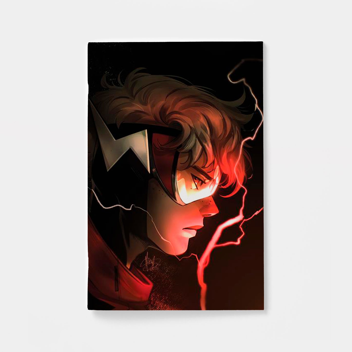 ABSOLUTE FLASH #17 CVR C MIRKA ANDOLFO CARD STOCK VAR