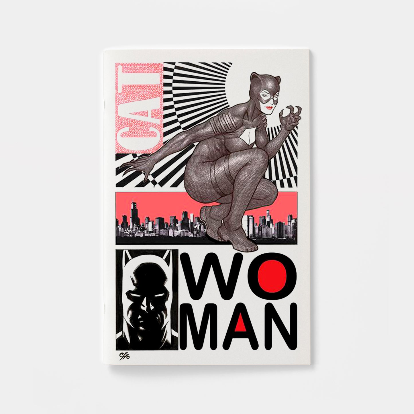 CATWOMAN #89 CVR B FRANK CHO CARD STOCK VAR