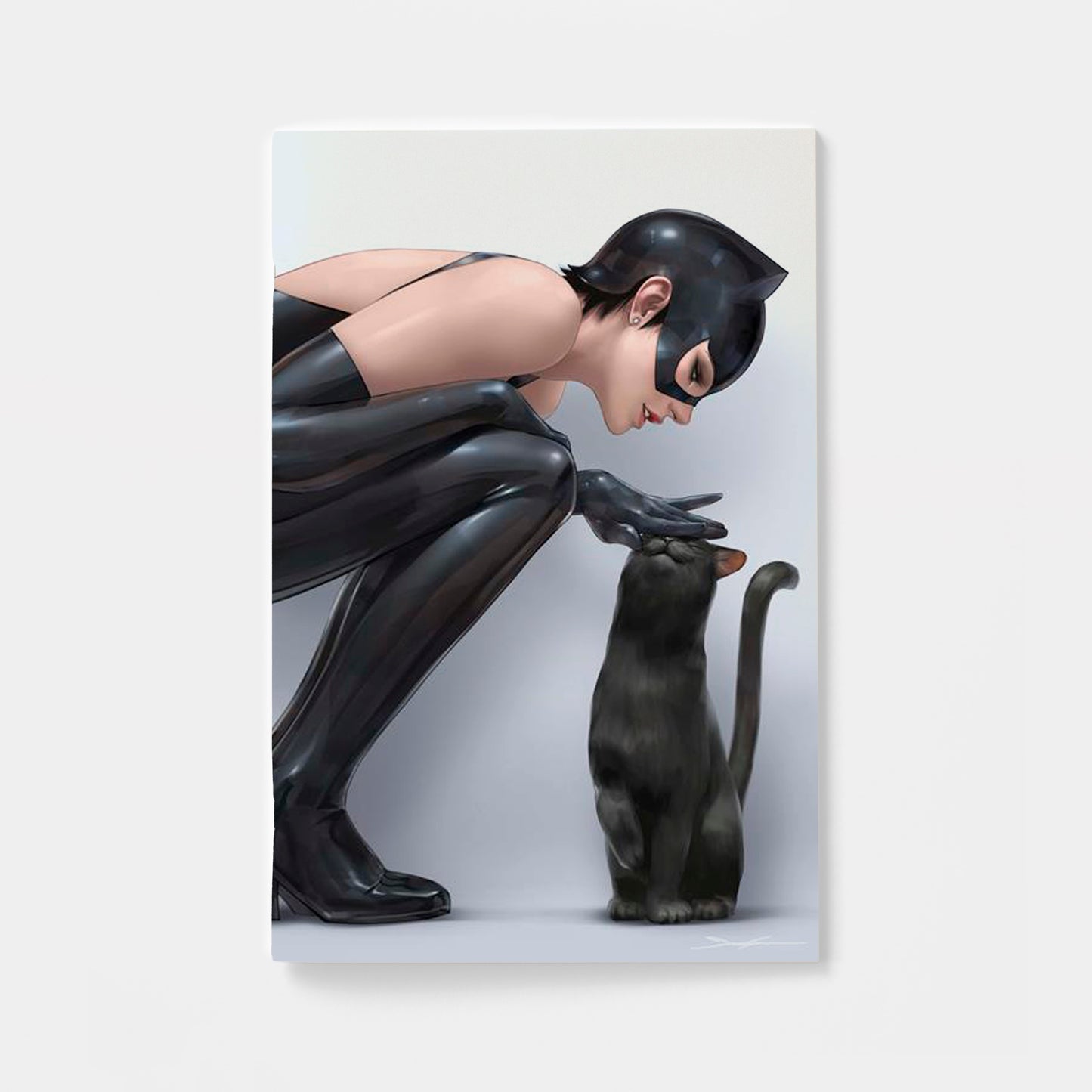 CATWOMAN #89 CVR C JEEHYUNG LEE CARD STOCK VAR