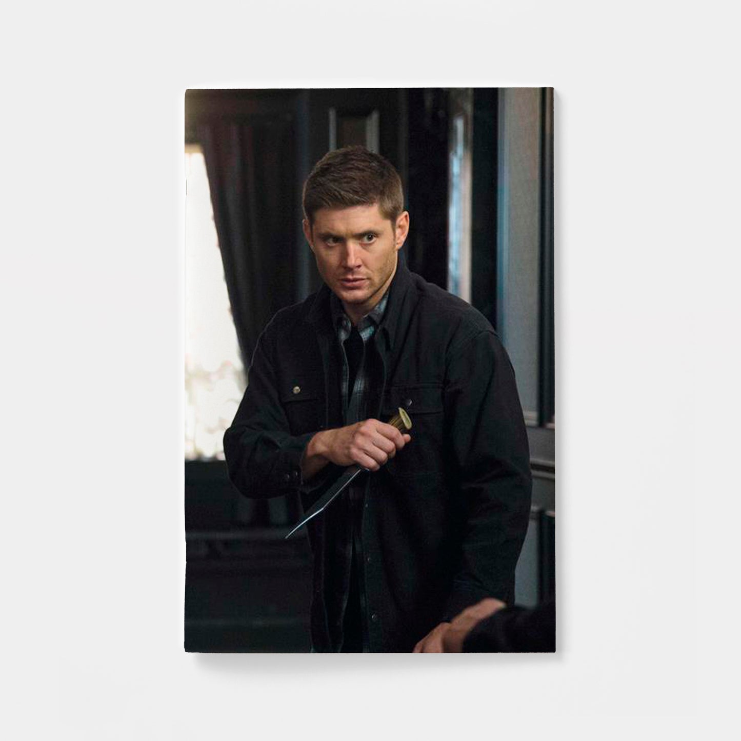 SUPERNATURAL #9 CVR F PHOTO 2 LTD VIRGIN VAR