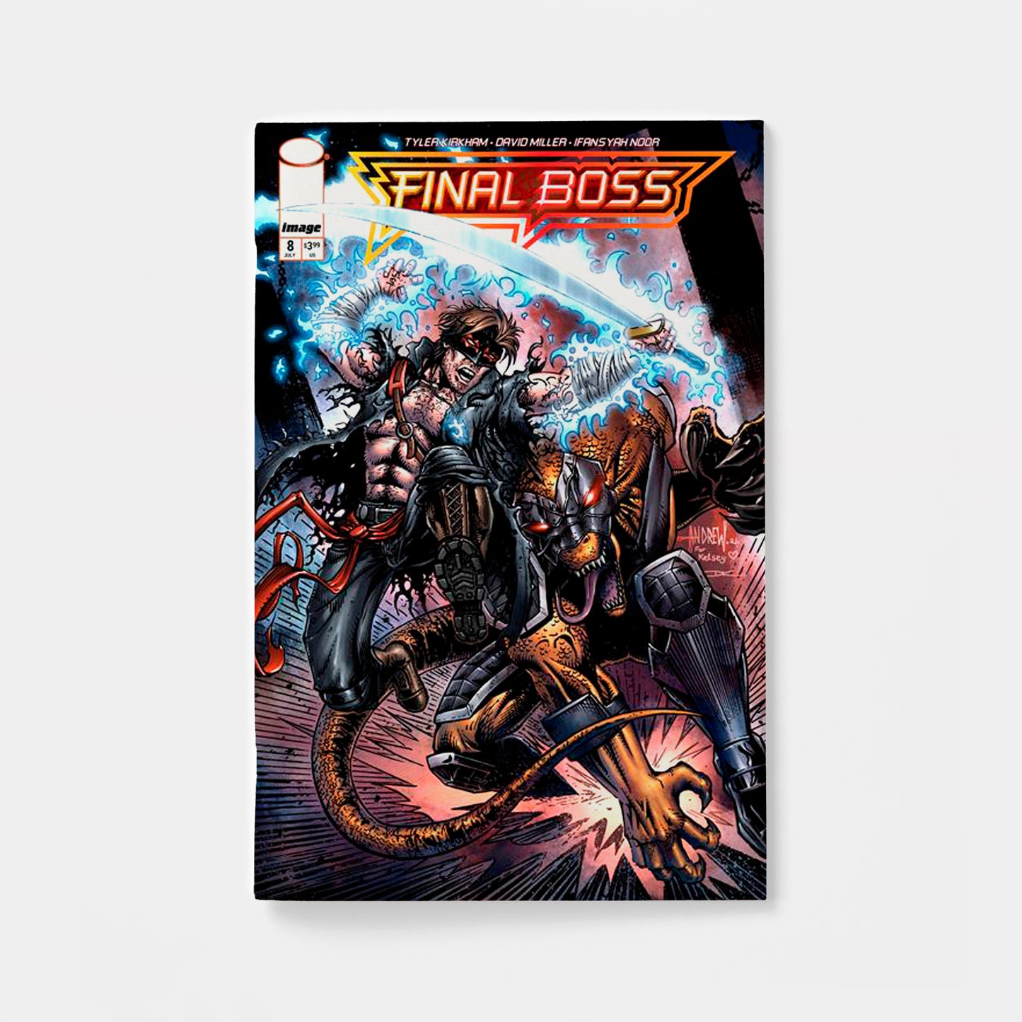 FINAL BOSS #8 CVR C ANDREW MANGUM VAR (MR)