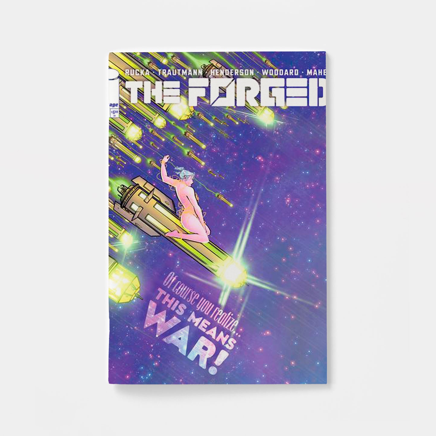 FORGED #12 (MR)