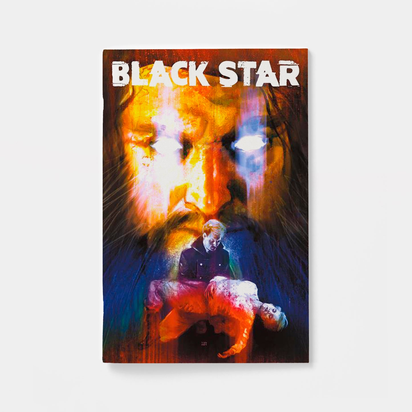 BLACK STAR #1 (OF 5) CVR A MARTIN SIMMONDS