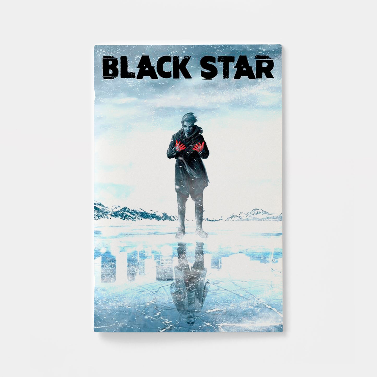 BLACK STAR #1 (OF 5) CVR B JOE BACARDO VAR