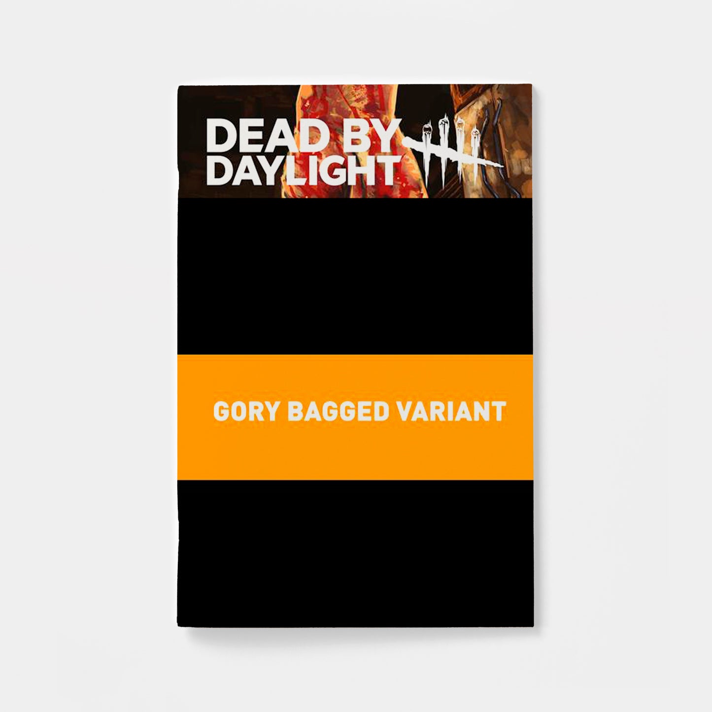 DEAD BY DAYLIGHT THE HILLBILLY #4 (OF 4) CVR C ILAN SHEADY GORY BAGGED VAR (MR)