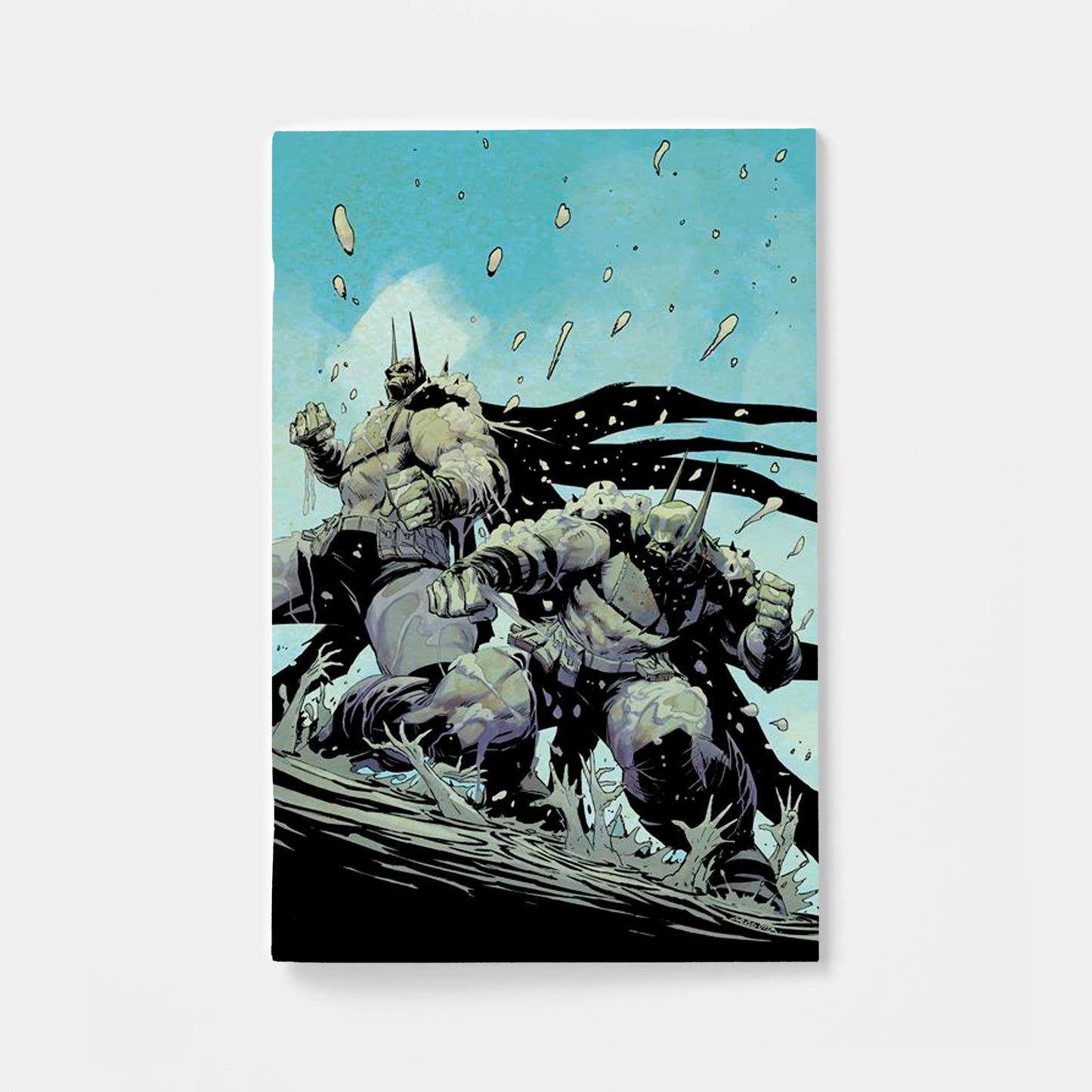 ABSOLUTE BATMAN #23 CVR A NICK DRAGOTTA