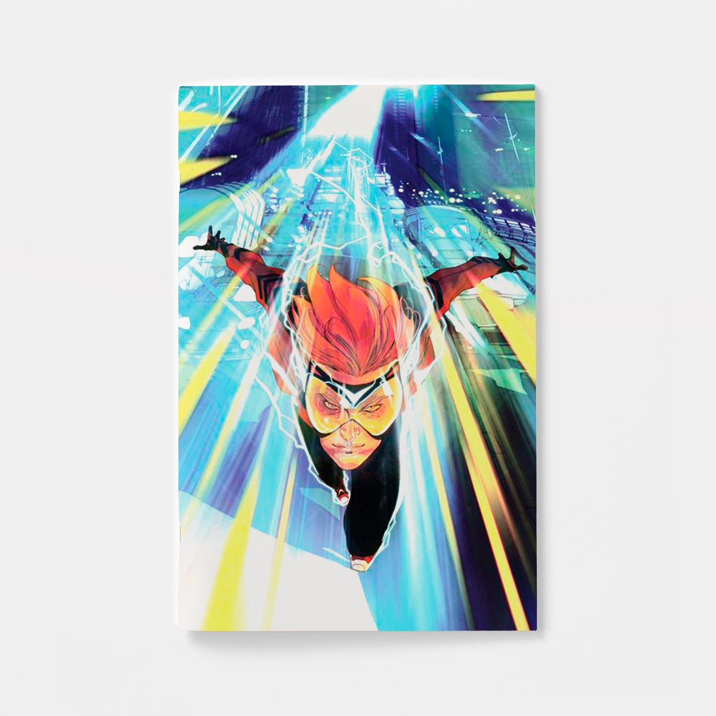 ABSOLUTE FLASH #18 CVR C CARMINE DI GIANDOMENICO CARD STOCK VAR