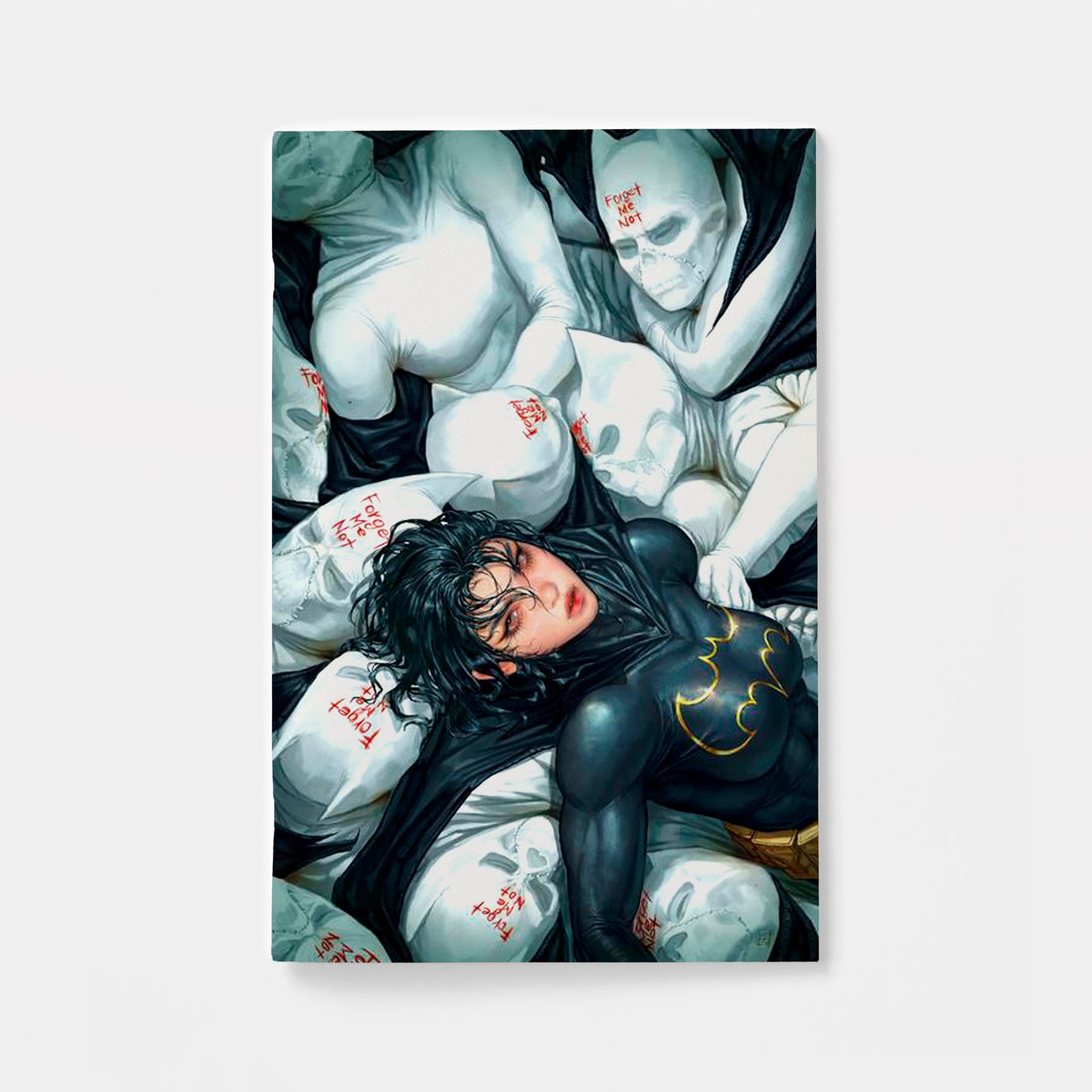 BATGIRL #22 CVR B KYUYONG EOM CARD STOCK VAR
