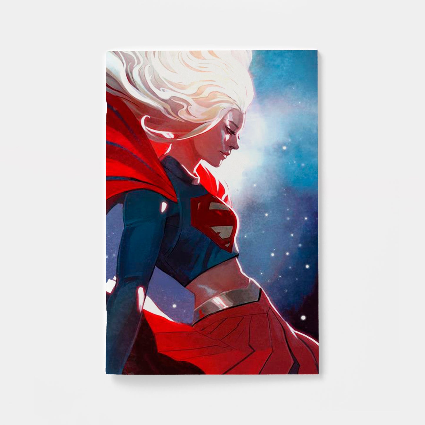 SUPERGIRL #16 CVR C STEPHANINE HANS CARD STOCK VAR (KINGDOM OF ZOD)