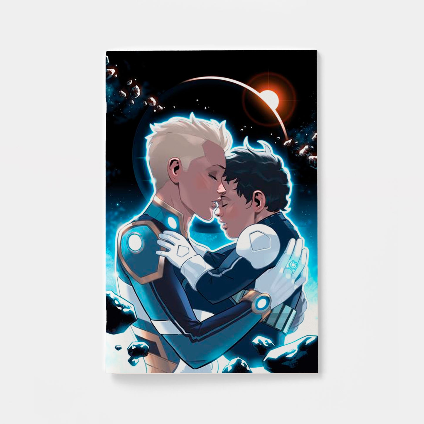SUPERGIRL SURVIVE #3 (OF 6) CVR C STEPHEN BYRNE CARD STOCK VAR