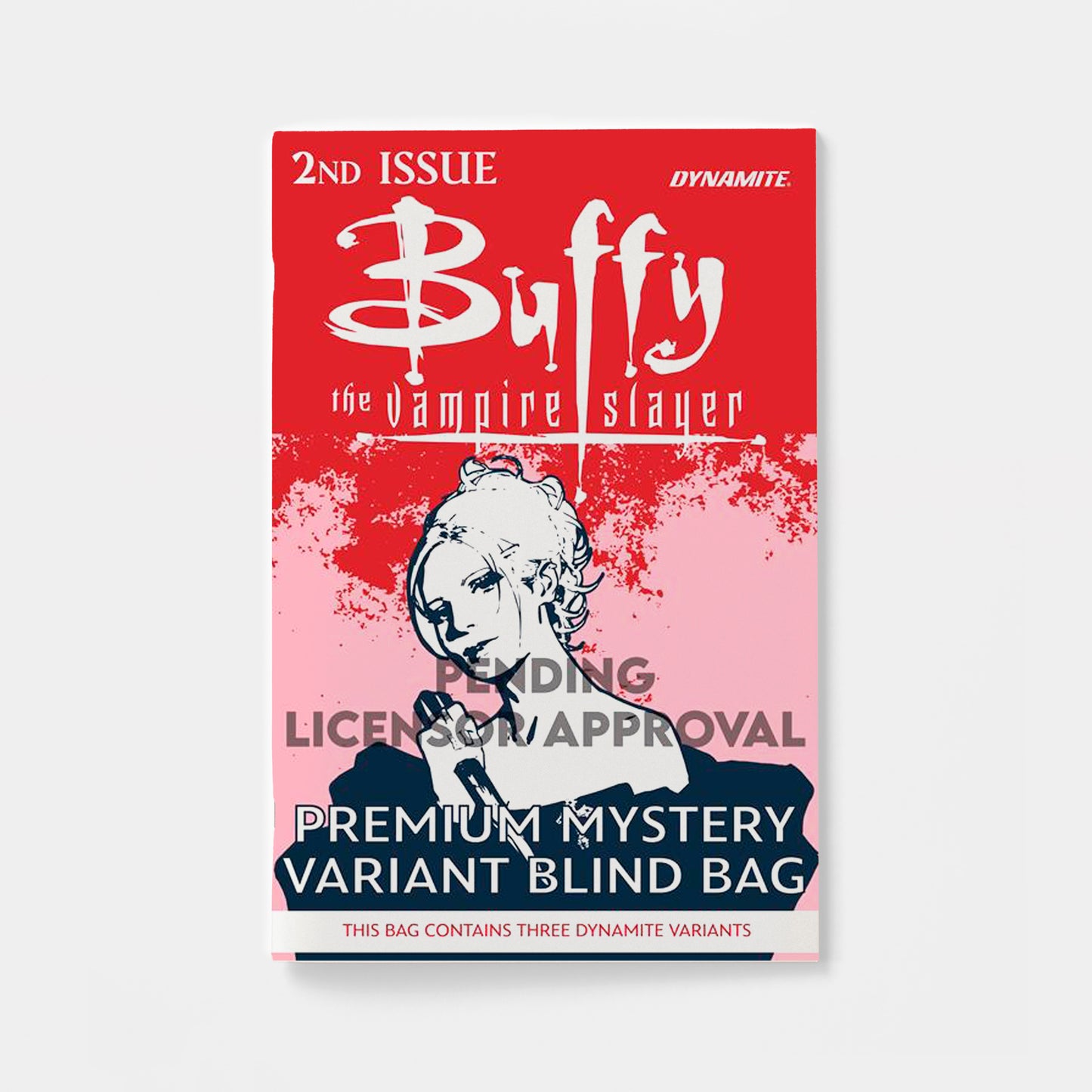 BUFFY THE VAMPIRE SLAYER #2 CVR J PREMIUM MYSTERY BLIND BAG VAR
