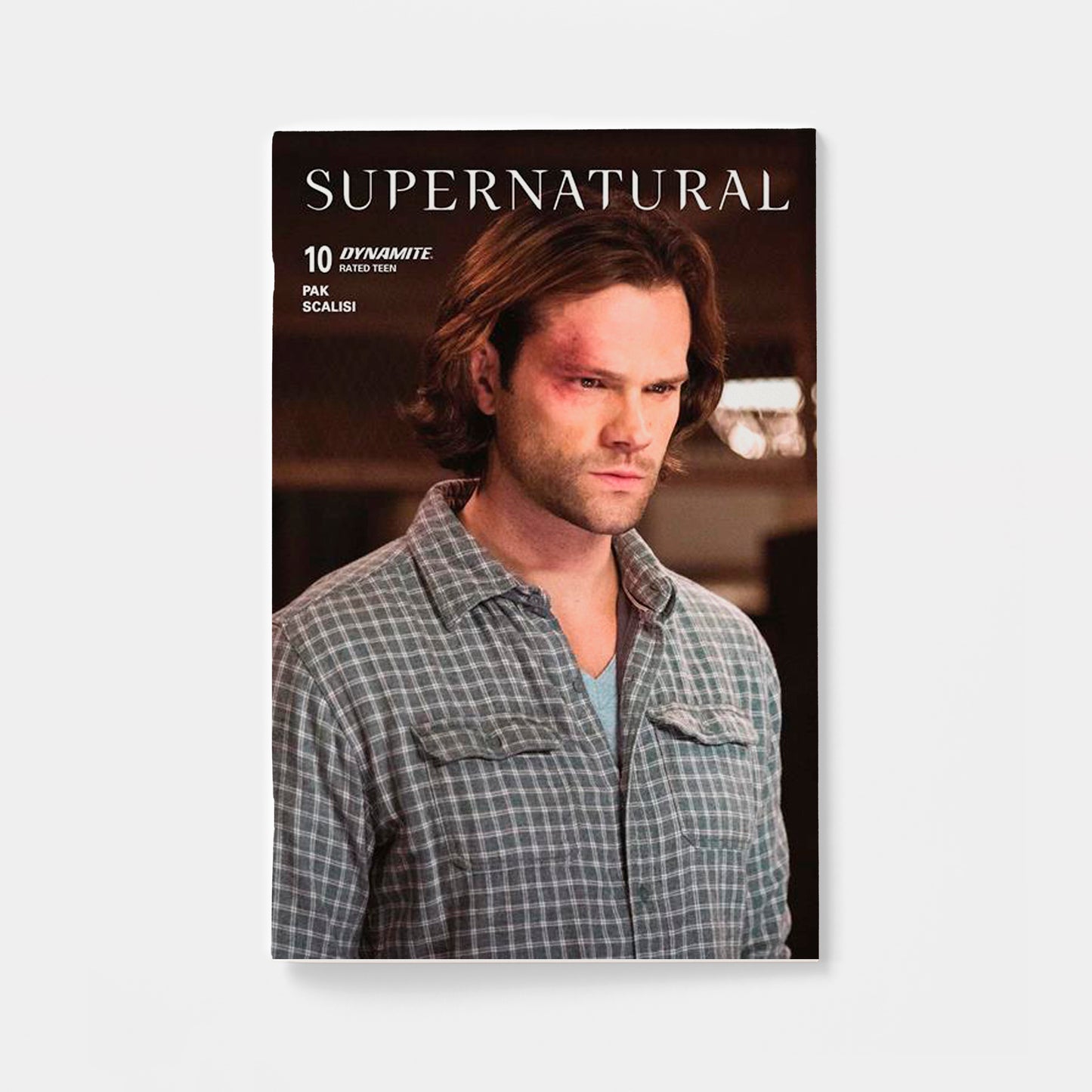 SUPERNATURAL #10 CVR D PHOTO 2 VAR