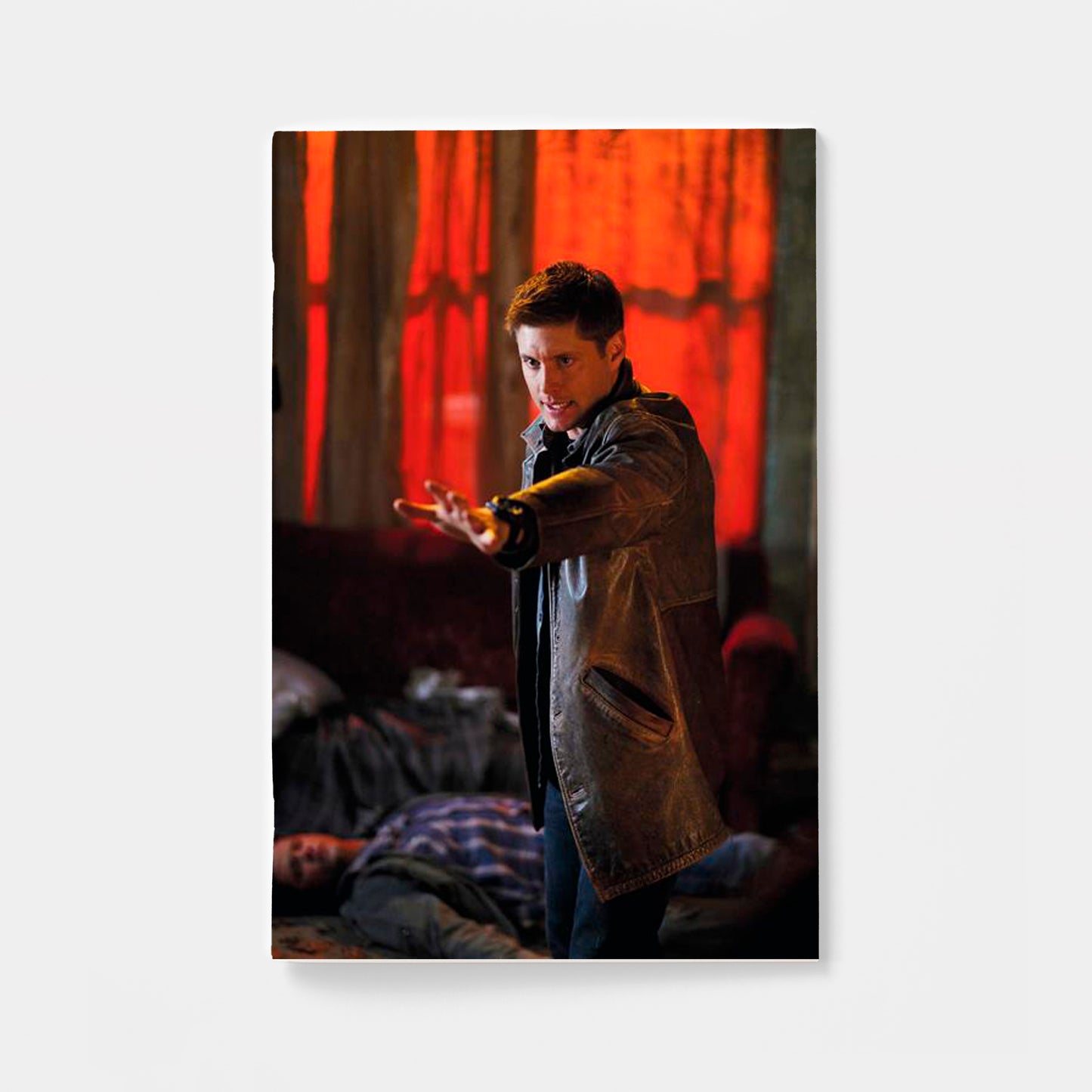 SUPERNATURAL #10 CVR E PHOTO 1 LTD VIRGIN VAR