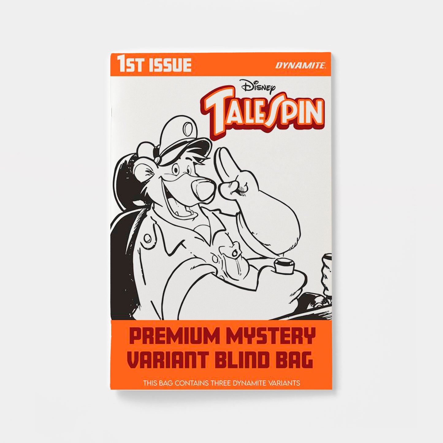 TALESPIN #1 CVR I PREMIUM MYSTERY BLIND BAG VAR