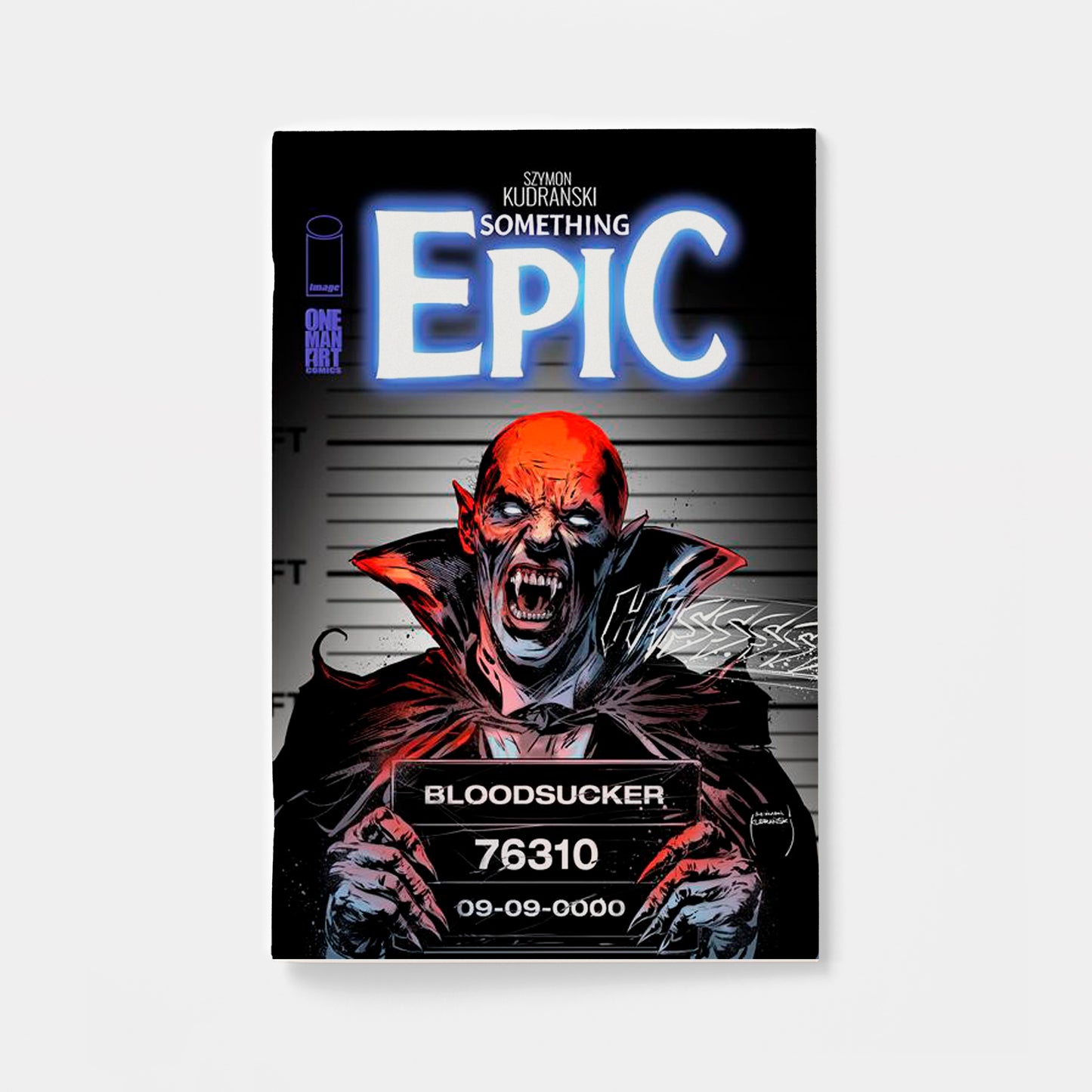 SOMETHING EPIC #14 CVR A SZYMON KUDRANSKI