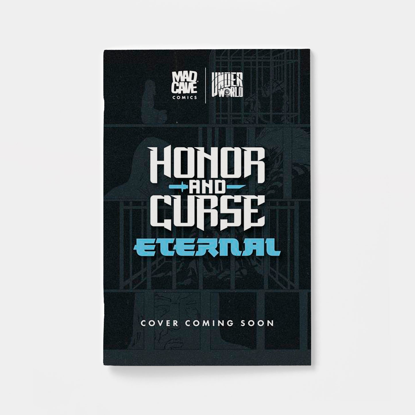 HONOR AND CURSE ETERNAL #5 (OF 12) CVR C GEORGES JEANTY JUANCHO VAR