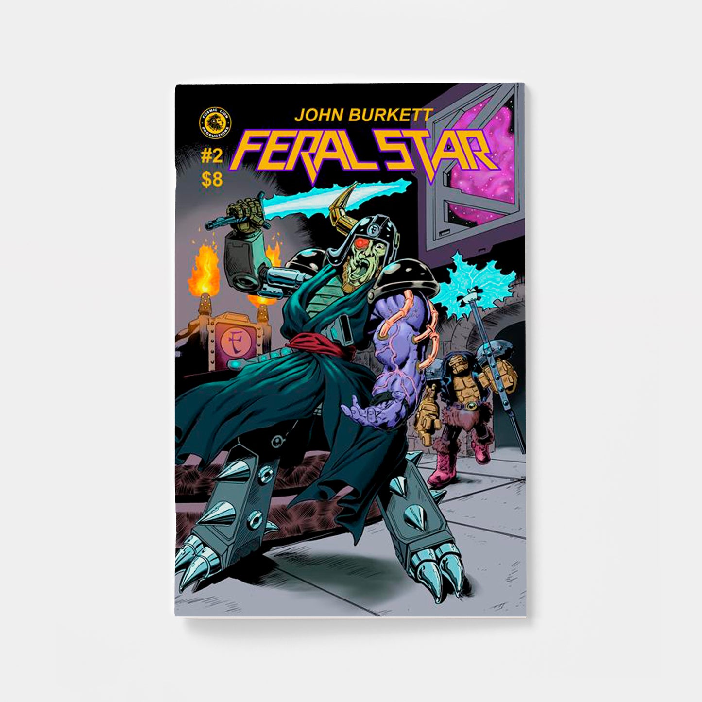FERAL STAR #2