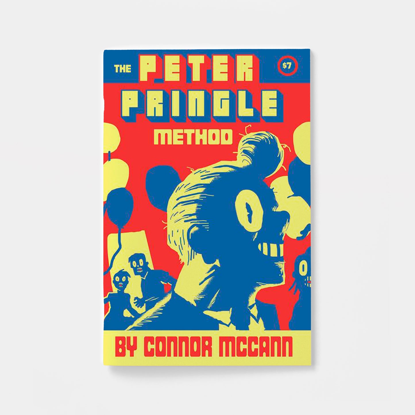 PETER PRINGLE (ONE SHOT)