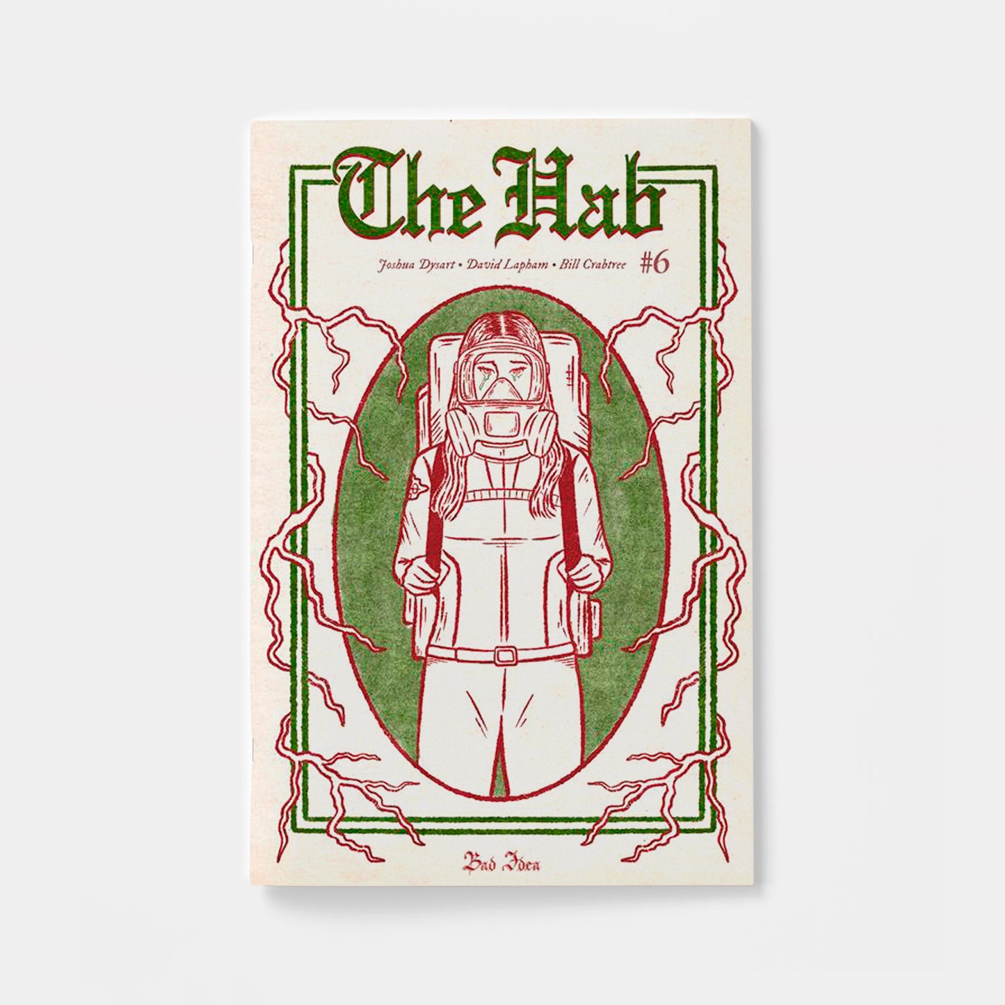 HAB #6 (OF 6) CVR B SARAH SUMERAY LOST TEXTS VAR | presale | 2026-11-11