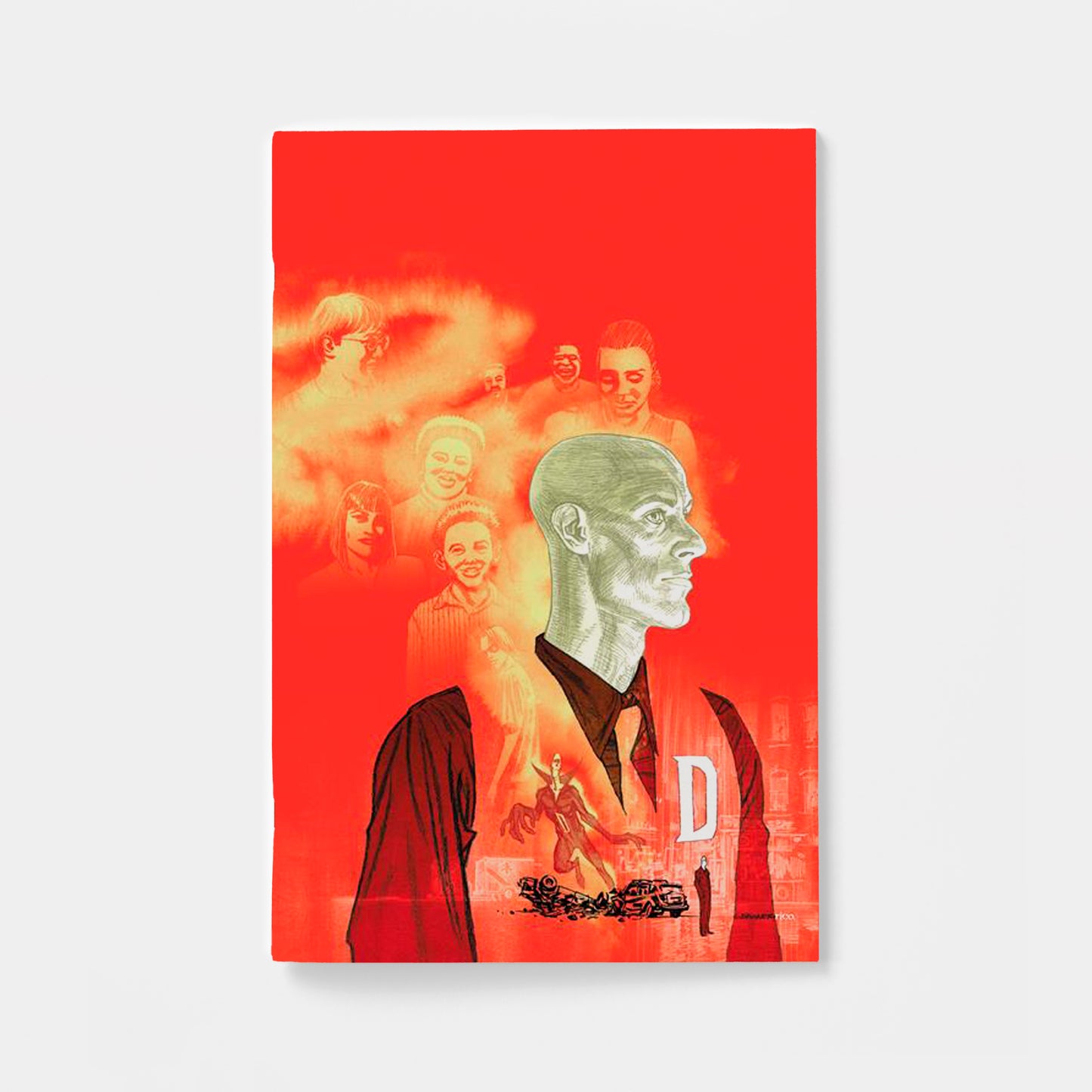 DEADMAN #4 (OF 6) CVR B CHRIS BRUNNER CARD STOCK VAR | presale | 2026-09-02