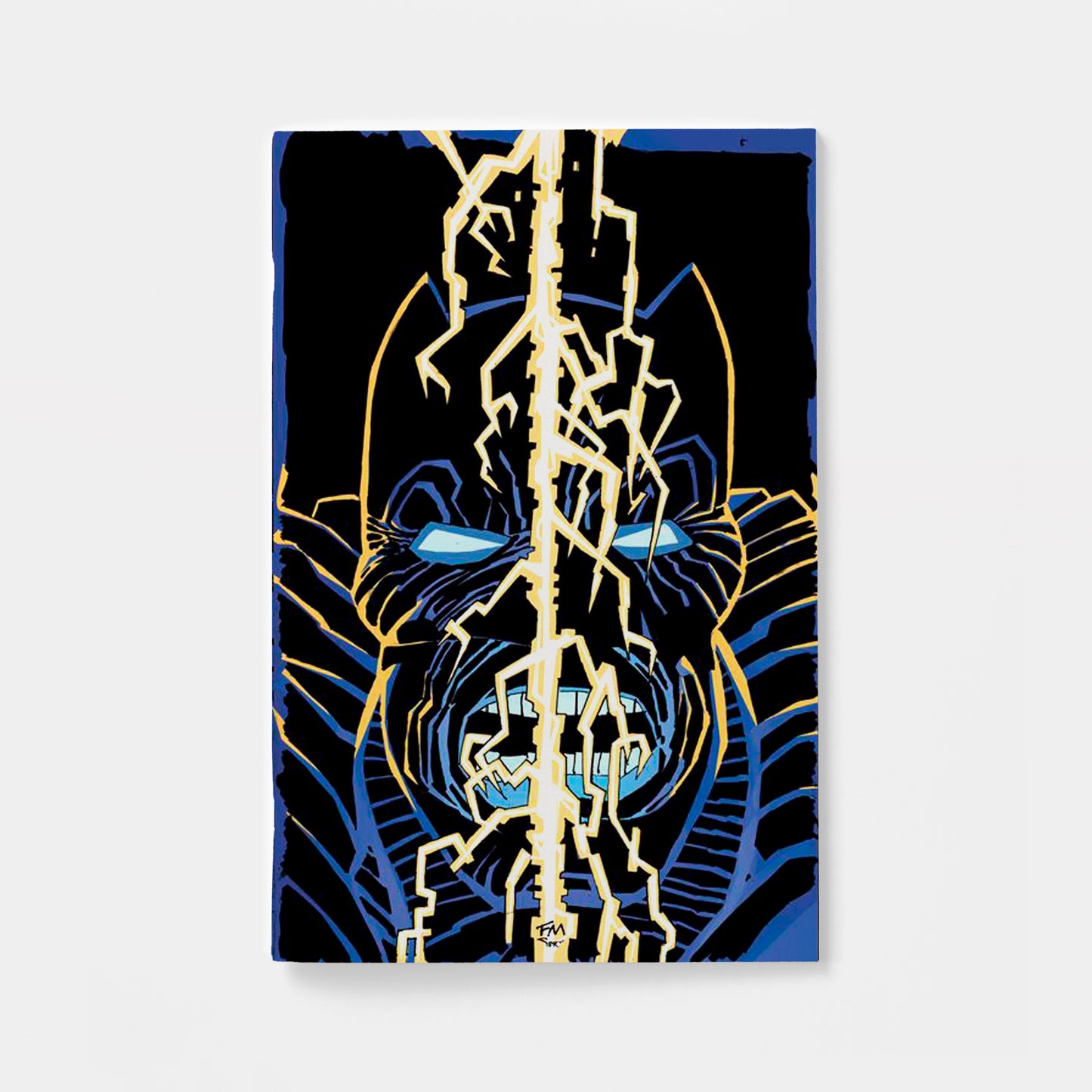 BATMAN #13 CVR F FRANK MILLER DARK KNIGHT RETURNS 40TH ANNIVERSARY CARD STOCK VAR (BATMAN BAD SEEDS) | presale | 2026-09-02