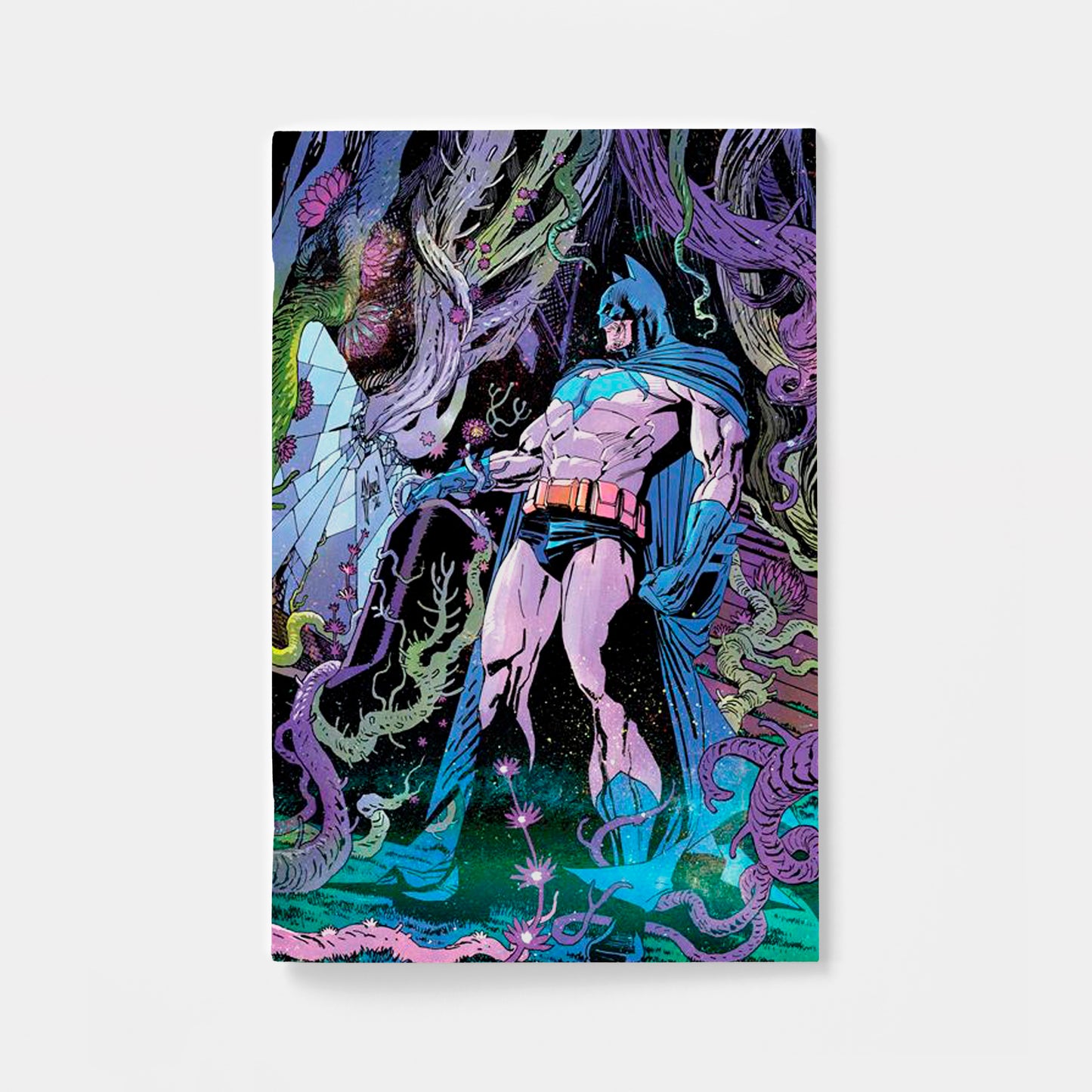 BATMAN #13 CVR H GUILLEM MARCH BAD SEEDS SPOT FOIL VAR (BATMAN BAD SEEDS) | presale | 2026-09-02