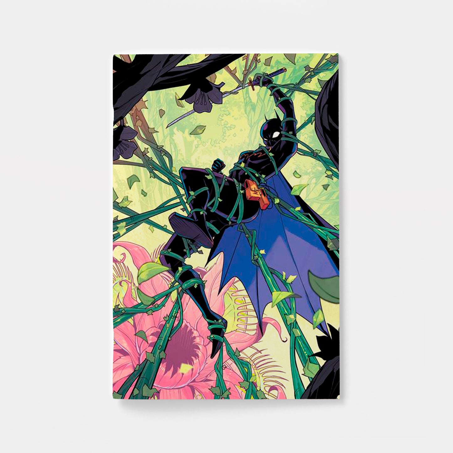 BATGIRL #23 CVR B TRAVIS MERCER CARD STOCK VAR (BATMAN BAD SEEDS) | presale | 2026-09-02