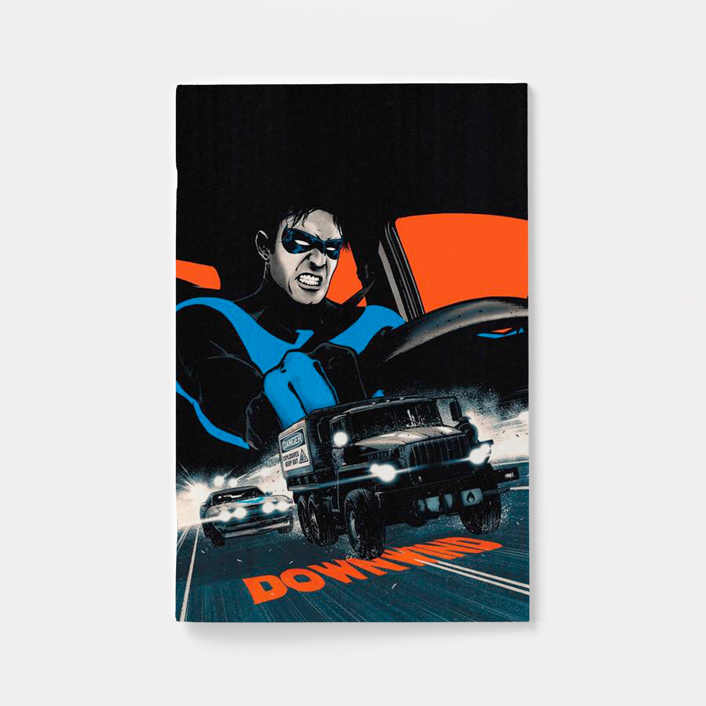 NIGHTWING #142 CVR A JORGE FORNES (BATMAN BAD SEEDS) | presale | 2026-09-16