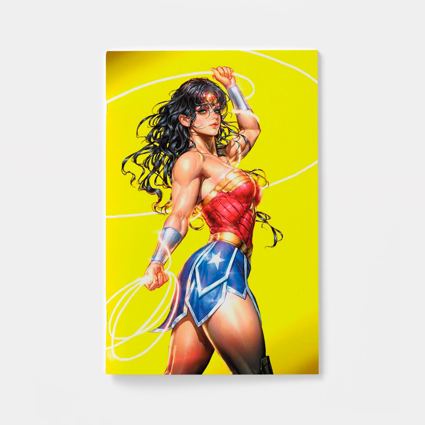 WONDER WOMAN #37 CVR C KYUYONG EOM CARD STOCK VAR | presale | 2026-09-16