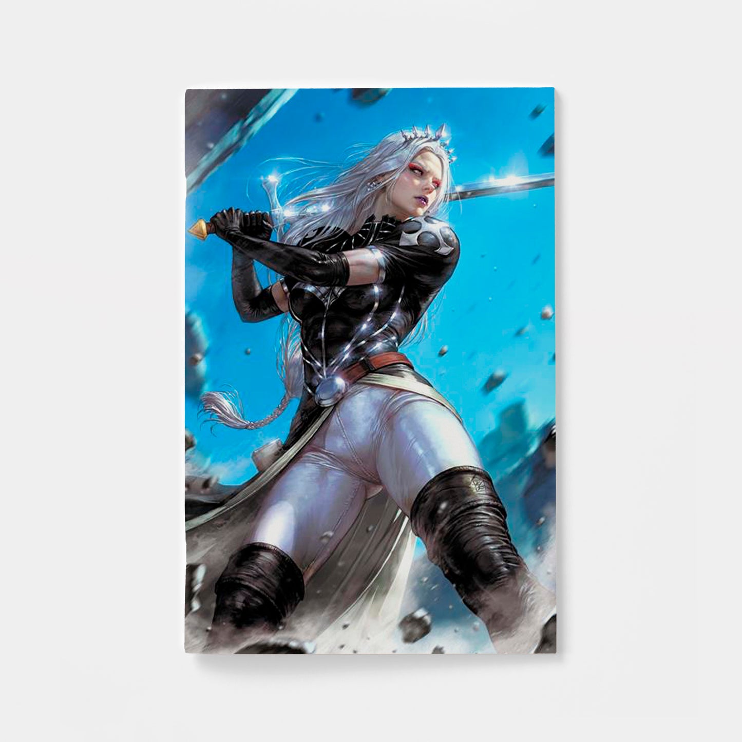 WONDER WOMAN 2026 ANNUAL WONDER WAR THE MATRIARCH SPECIAL #1 (ONE SHOT) CVR B KYUYONG EOM CARD STOCK VAR | presale | 2026-09-30