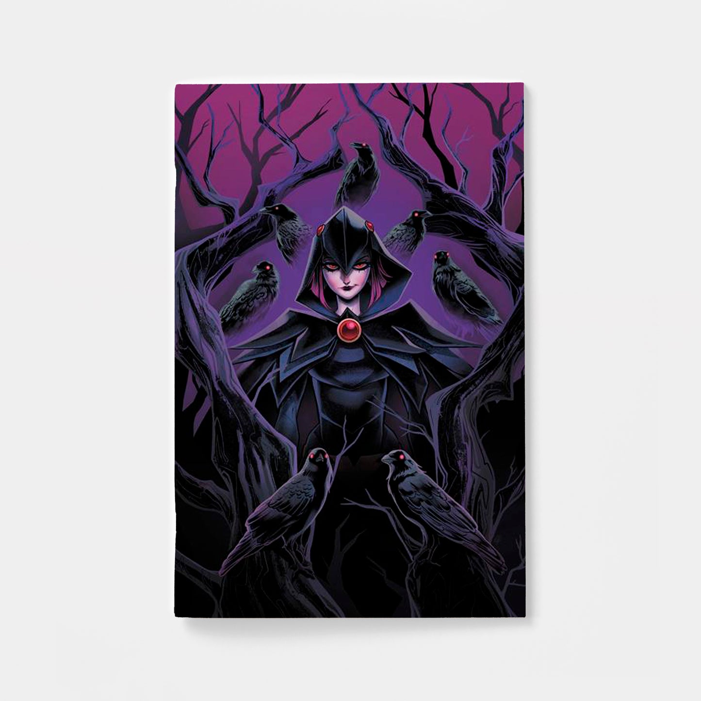 DCS QUOTH THE RAVEN WHATEVER #1 (ONE SHOT) CVR A SWEENEY BOO | presale | 2026-09-30