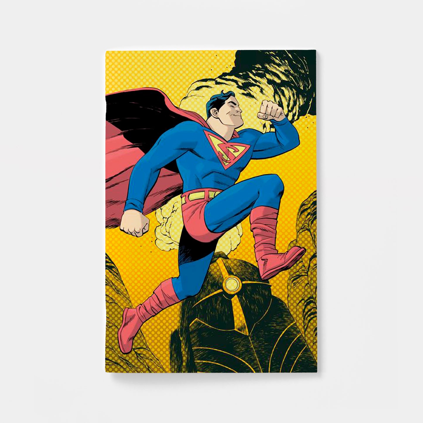 SUPERMAN THE STRANGER #1 (OF 6) CVR D ETHAN YOUNG CARD STOCK VAR (MR) | presale | 2026-09-02