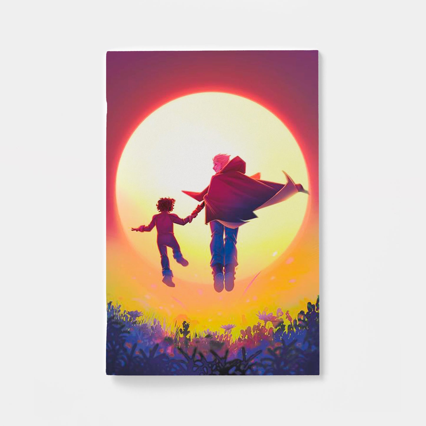 SUPERGIRL SURVIVE #4 (OF 6) CVR C SWEENEY BOO CARD STOCK VAR | presale | 2026-09-02