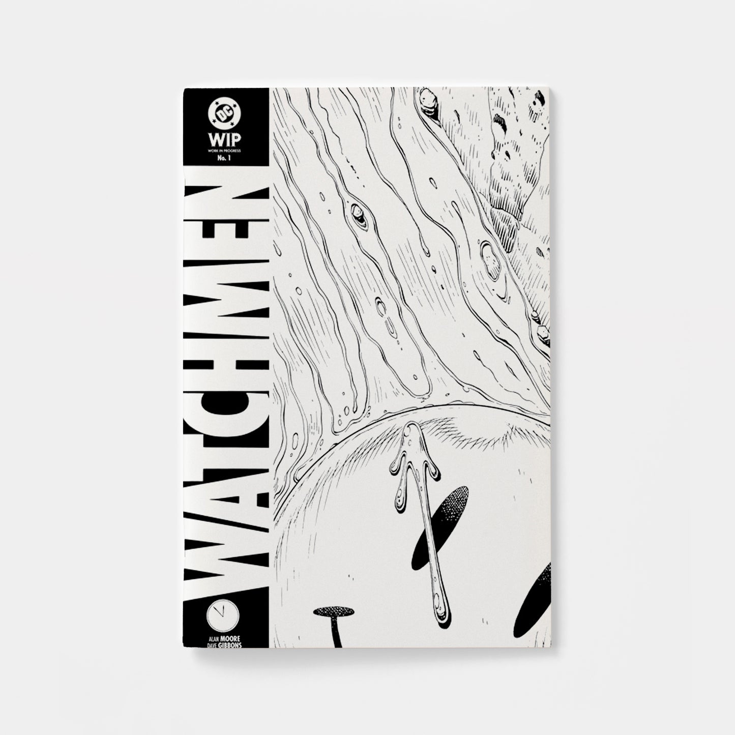 DC W.I.P. WATCHMEN #1 (MR) | presale | 2026-09-23