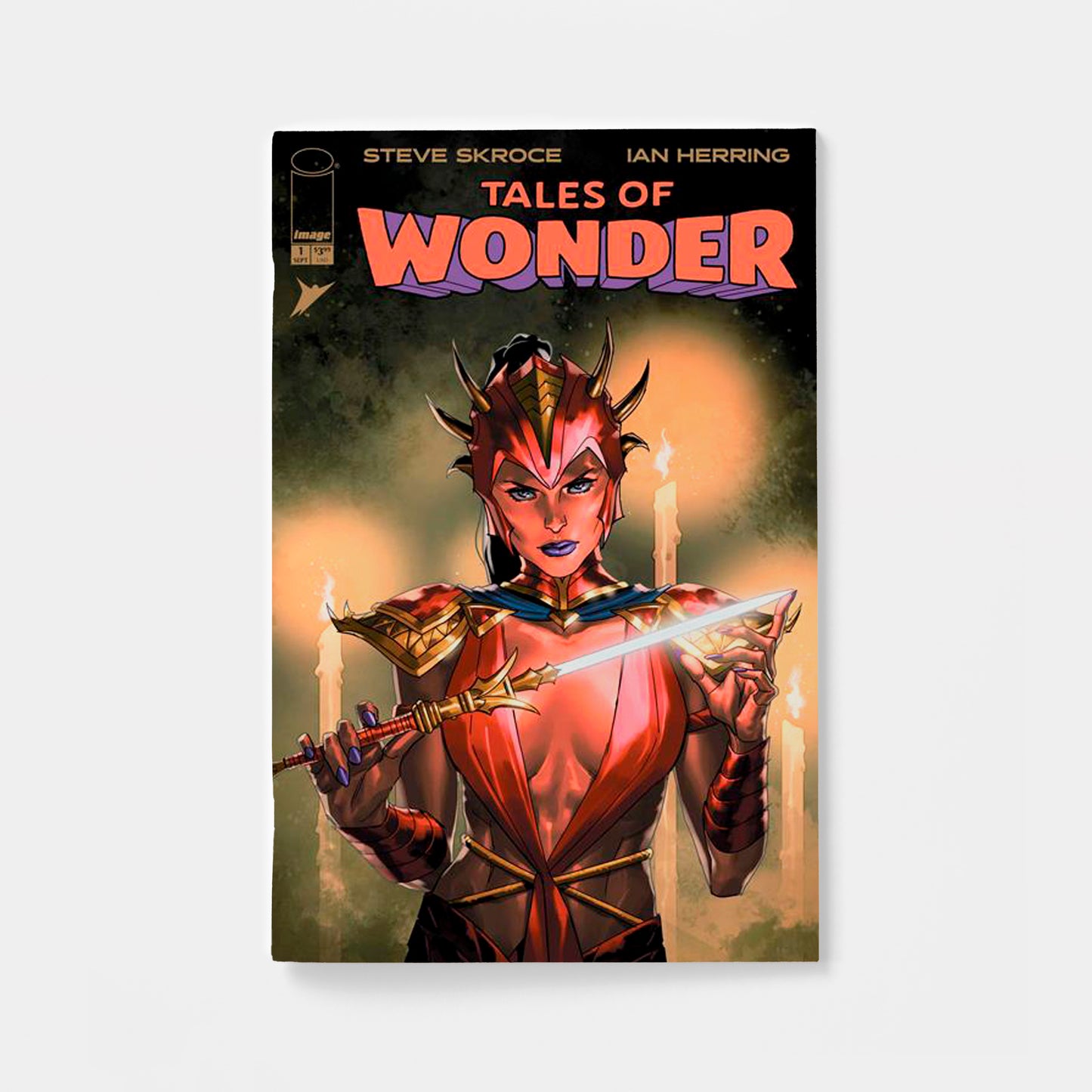 TALES OF WONDER #1 (OF 5) CVR B YASMINE PUTRI VAR | presale | 2026-09-02