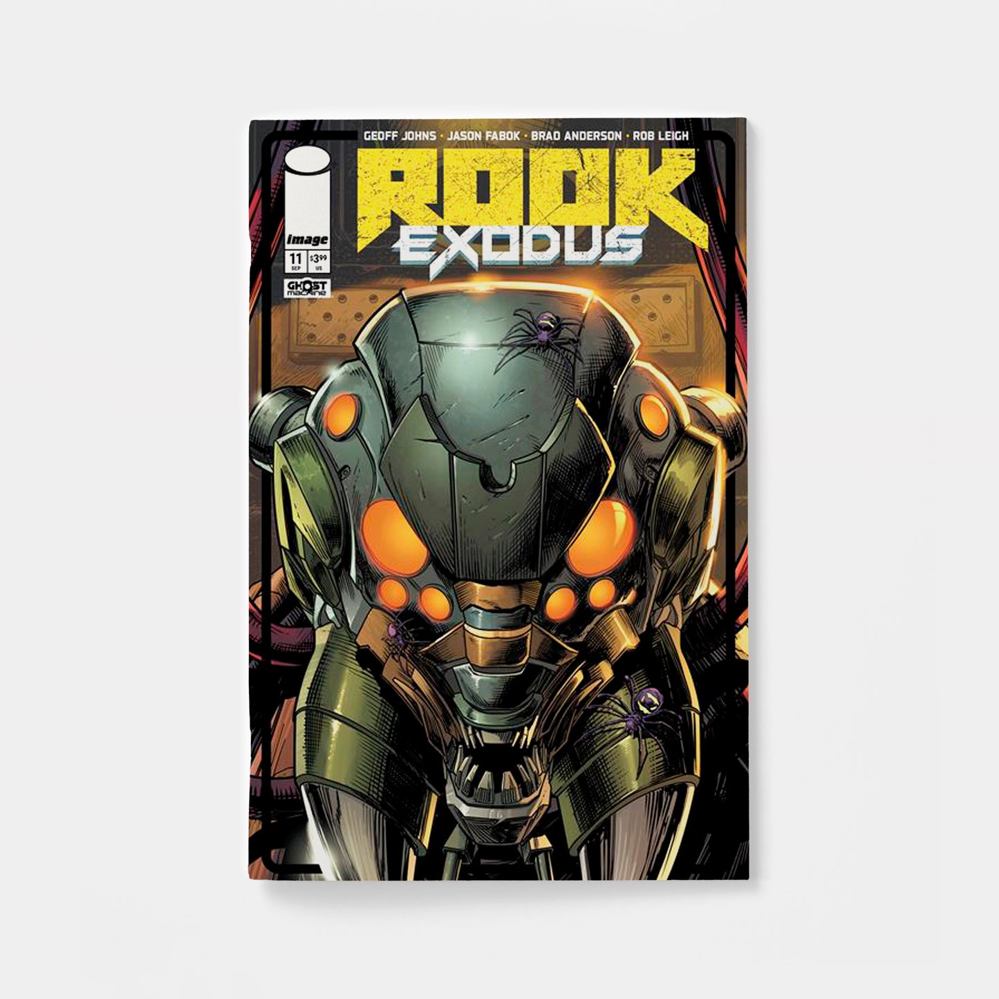 ROOK EXODUS #11 CVR B JASON FABOK & BRAD ANDERSON VAR | presale | 2026-09-02