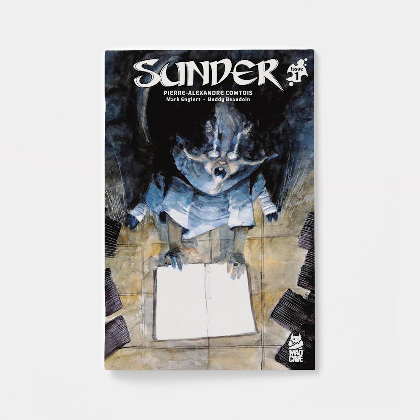 SUNDER #1 CVR B DANIELE SERRA VAR | presale | 2026-09-30