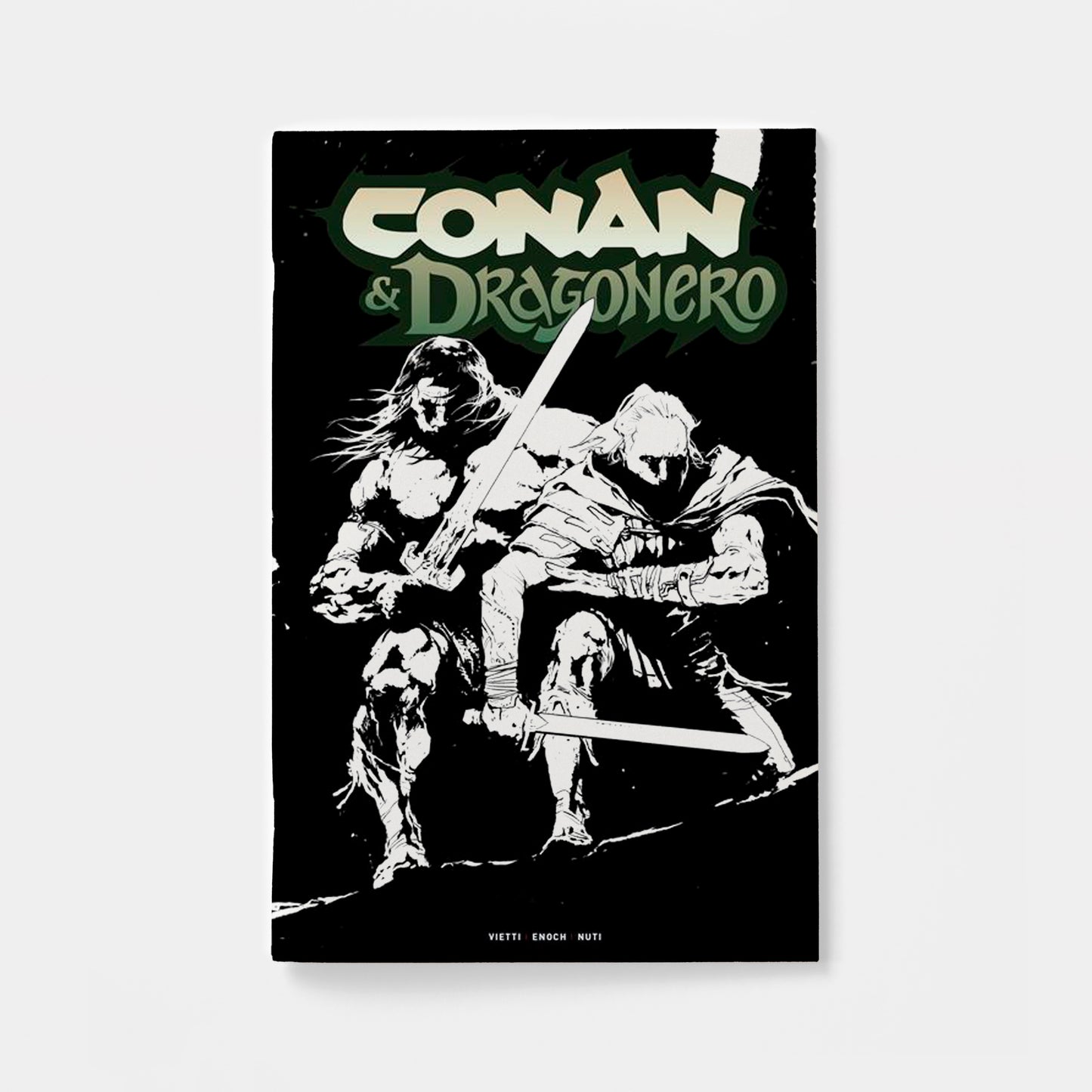 CONAN THE BARBARIAN AND DRAGONERO #5 (OF 7) CVR D STEVAN SUBIC INKS VAR | presale | 2026-09-02