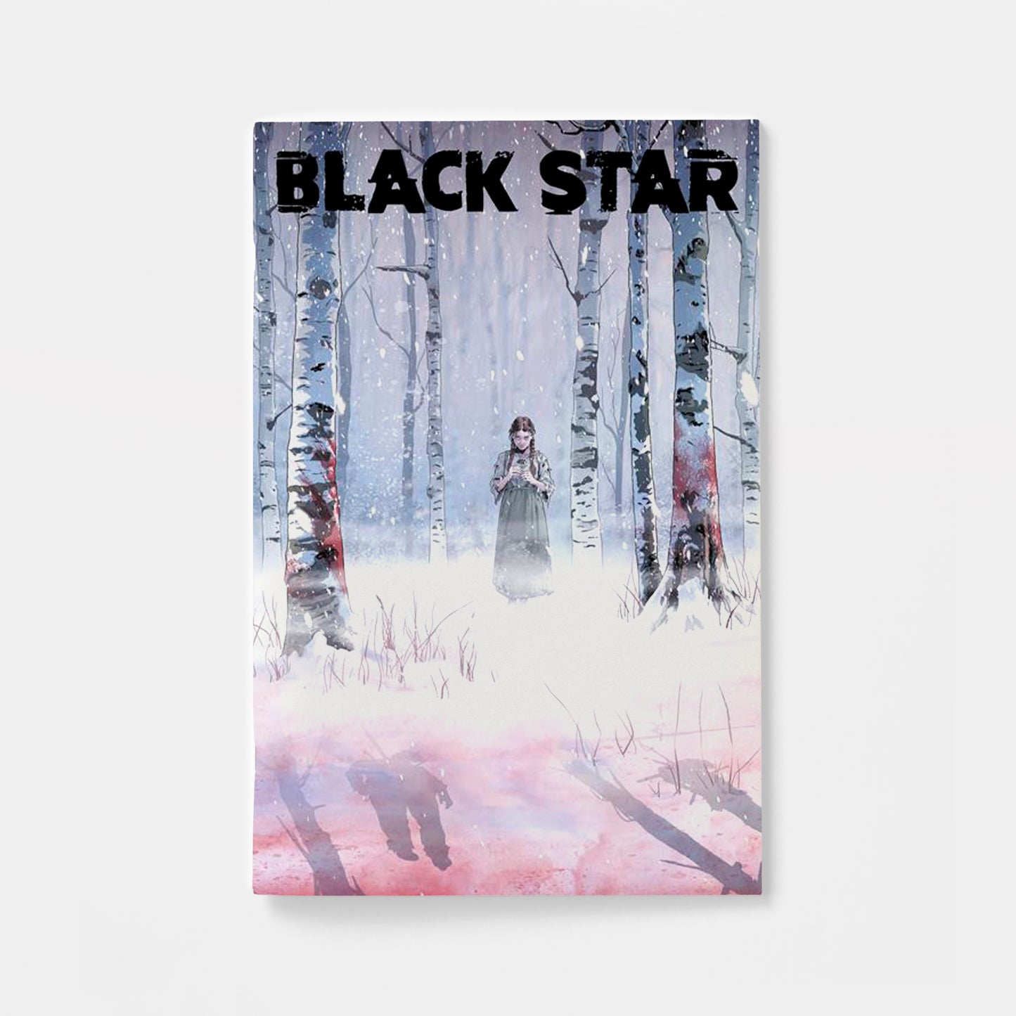 BLACK STAR #3 (OF 4) CVR A DANNY LUCKERT | presale | 2026-09-23