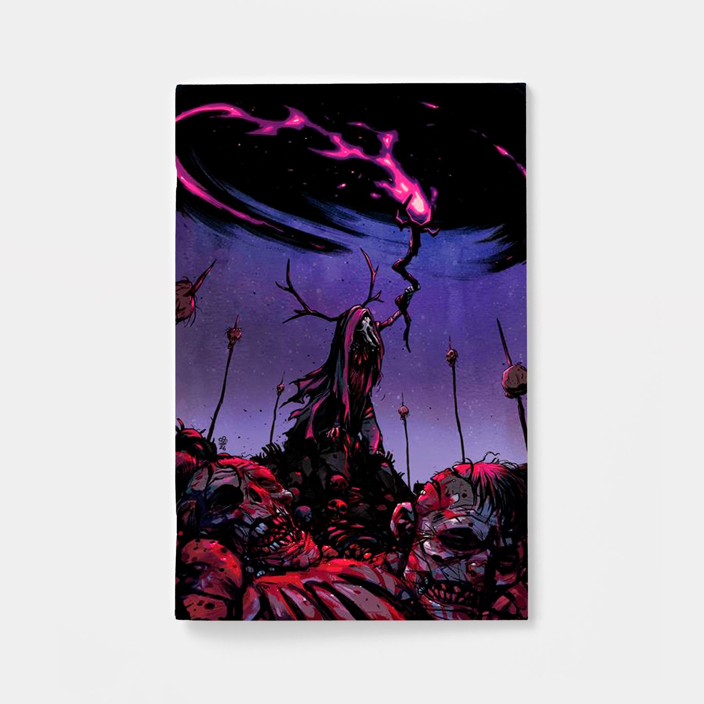 PROJECT PERSEUS #1 CVR G MICHAEL DIALYNAS SPECIAL FOIL FULL ART VAR | presale | 2026-09-02