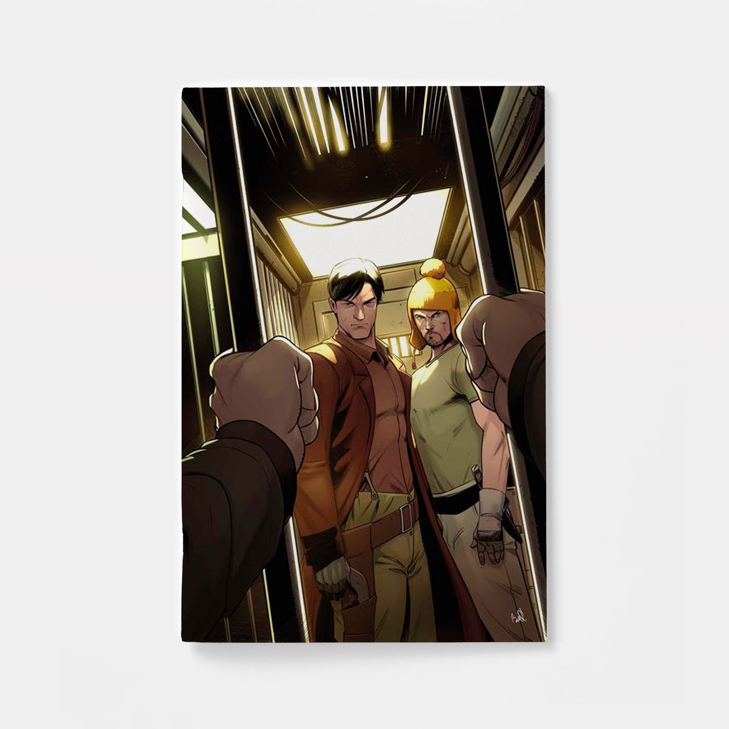 FIREFLY #2 CVR H ROBERT QUINN FOIL VIRGIN VAR | presale | 2026-10-14