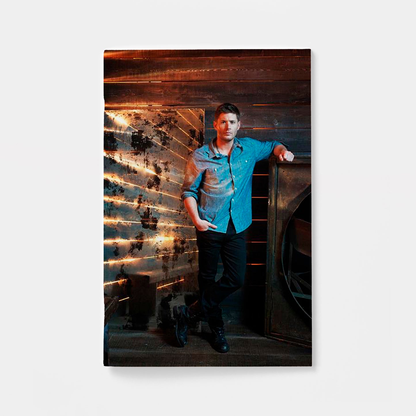SUPERNATURAL DEAN WINCHESTER #1 CVR I PHOTO 1 LTD VIRGIN VAR | presale | 2026-10-28