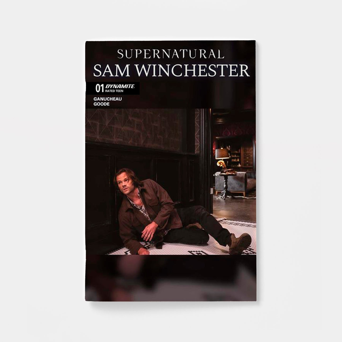SUPERNATURAL SAM WINCHESTER #1 CVR E PHOTO 2 VAR | presale | 2026-10-21