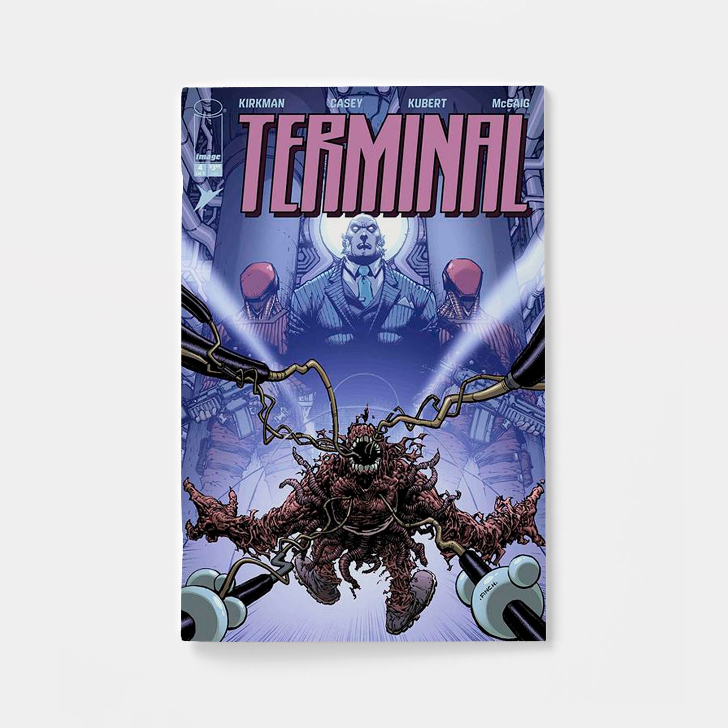 TERMINAL #4 CVR B DAVID FINCH & DAVE MCCAIG VAR (MR) | presale | 2026-10-28