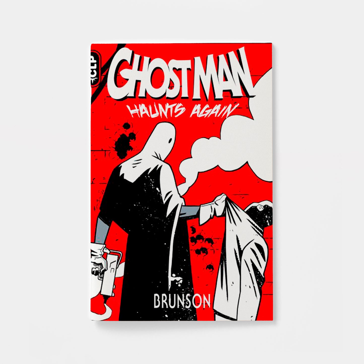 GHOST MAN HAUNTS AGAIN (ONE SHOT) | presale | 2026-10-28