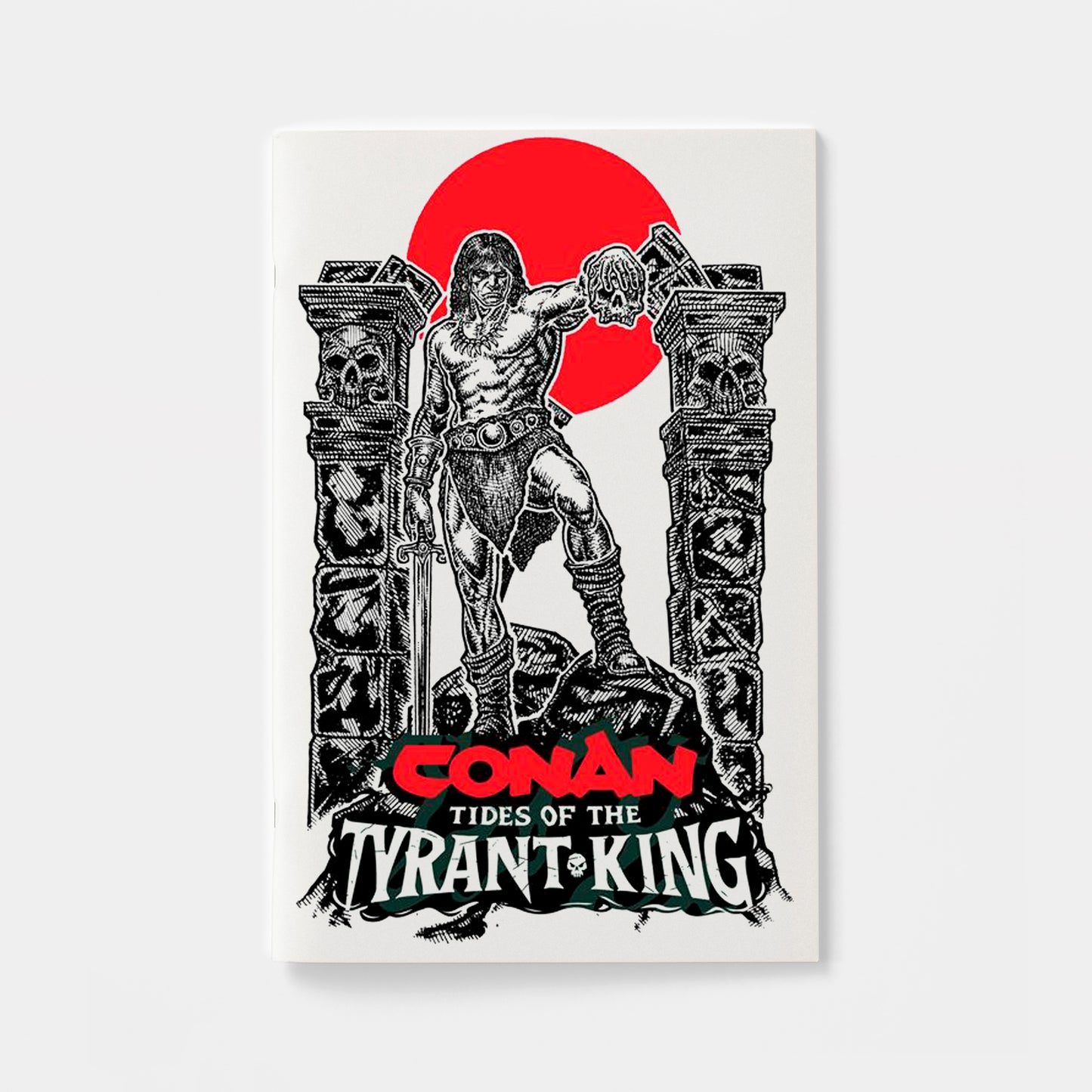 CONAN THE BARBARIAN TIDES OF THE TYRANT KING #2 (OF 4) CVR D MICAH ULRICH VAR (MR) | presale | 2026-10-21