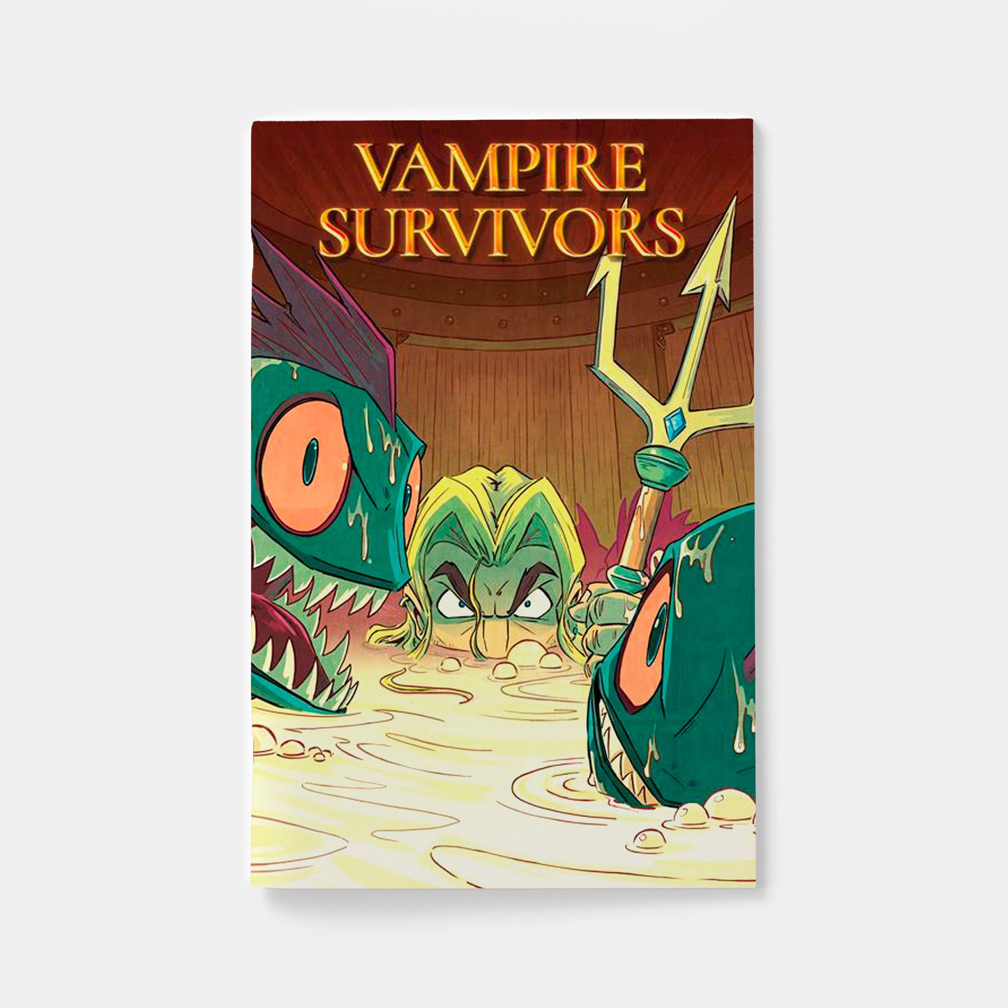 VAMPIRE SURVIVORS #2 (OF 4) CVR B ALEX MOORE VAR | presale | 2026-10-07