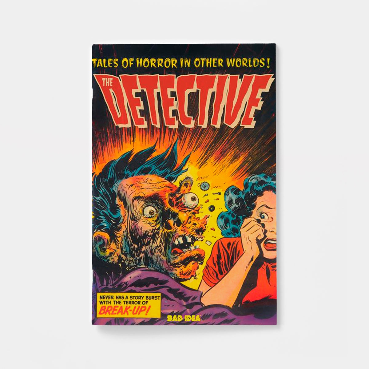 DETECTIVE #2 (OF 2) CVR B LEE ELIAS OLD MASTERS VAR | presale | 2026-12-09