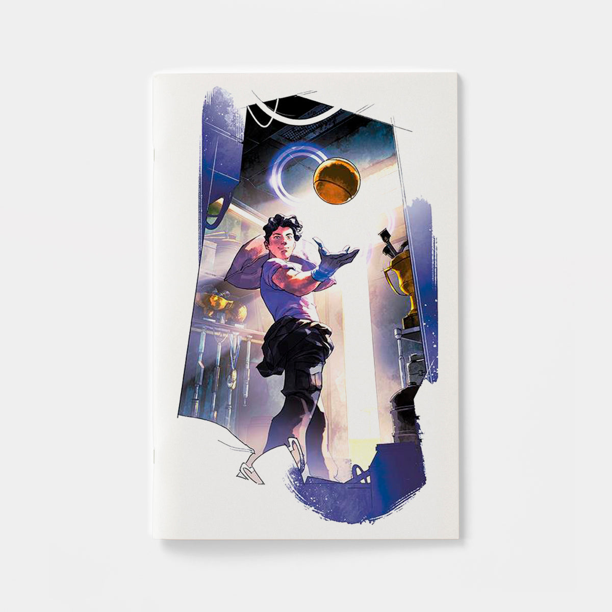 LEGION OF SUPER-HEROES #3 CVR C YASMINE PUTRI CARD STOCK VAR | presale | 2026-11-11